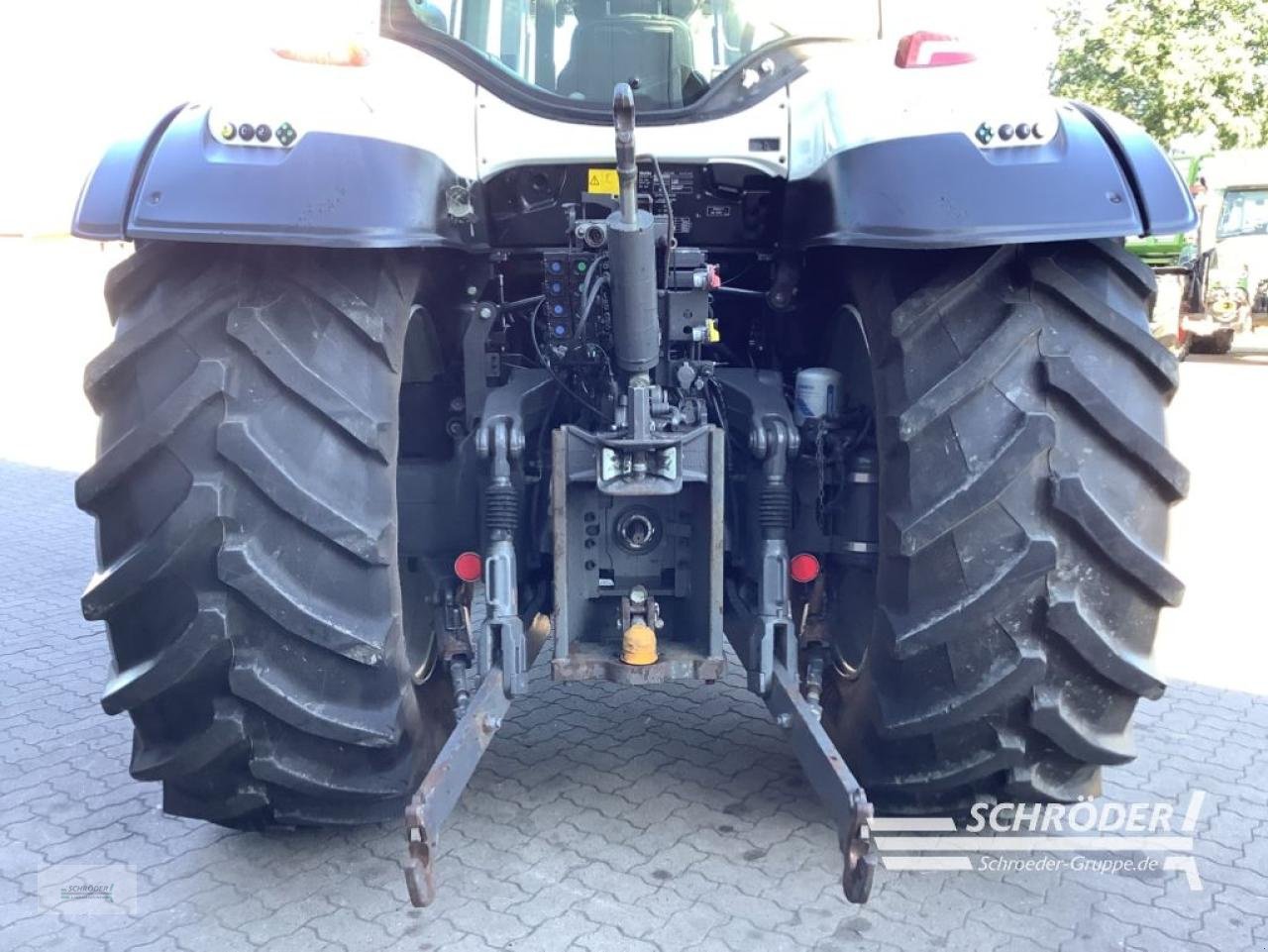 Traktor Türe ait Valtra T 174 ED SMARTTOUCH | RTK | UNLIMITED, Gebrauchtmaschine içinde Wildeshausen (resim 7)